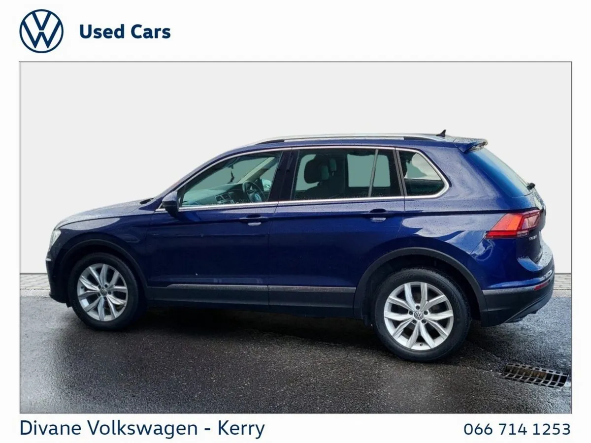 Volkswagen Tiguan HIGHLINE 2.0 TDI 150BHP - Image 6