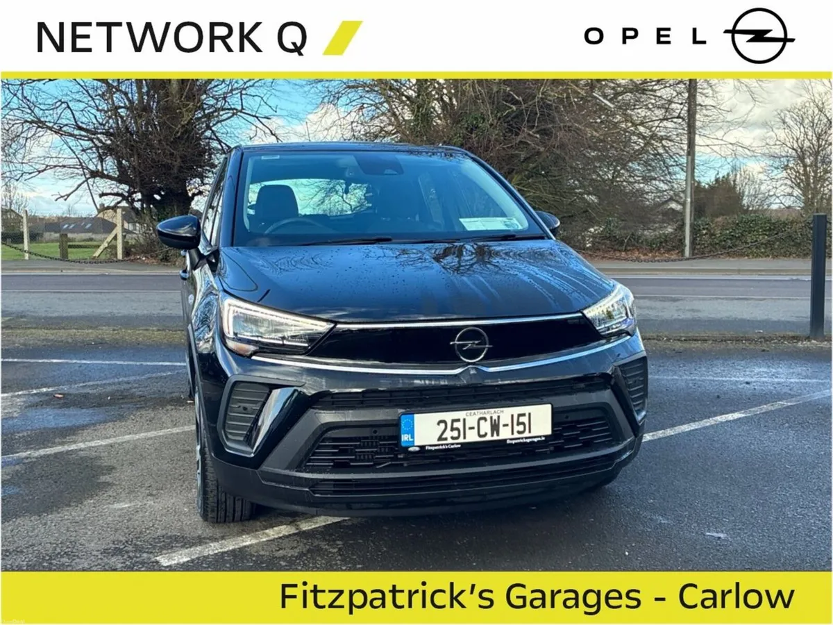 Opel Crossland SRi 1.5 Turbo D 110PS 6 Speed - Image 3