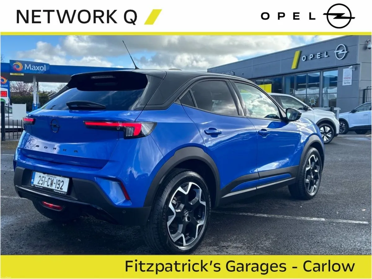 Opel Mokka GS 1.2i (100PS) S/S €3,000 Scrappage - Image 4