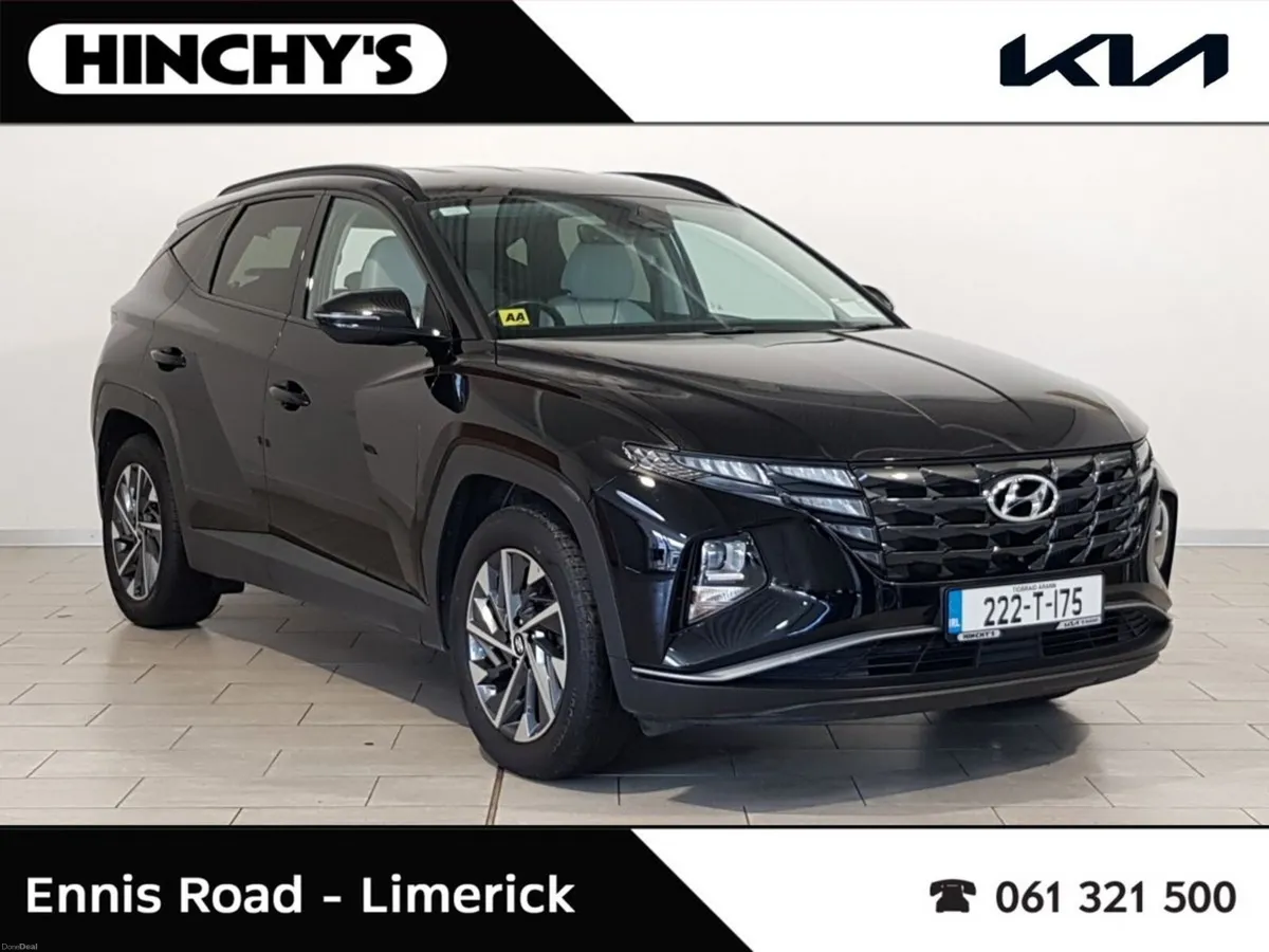 Hyundai Tucson 2WD Executive - Image 1