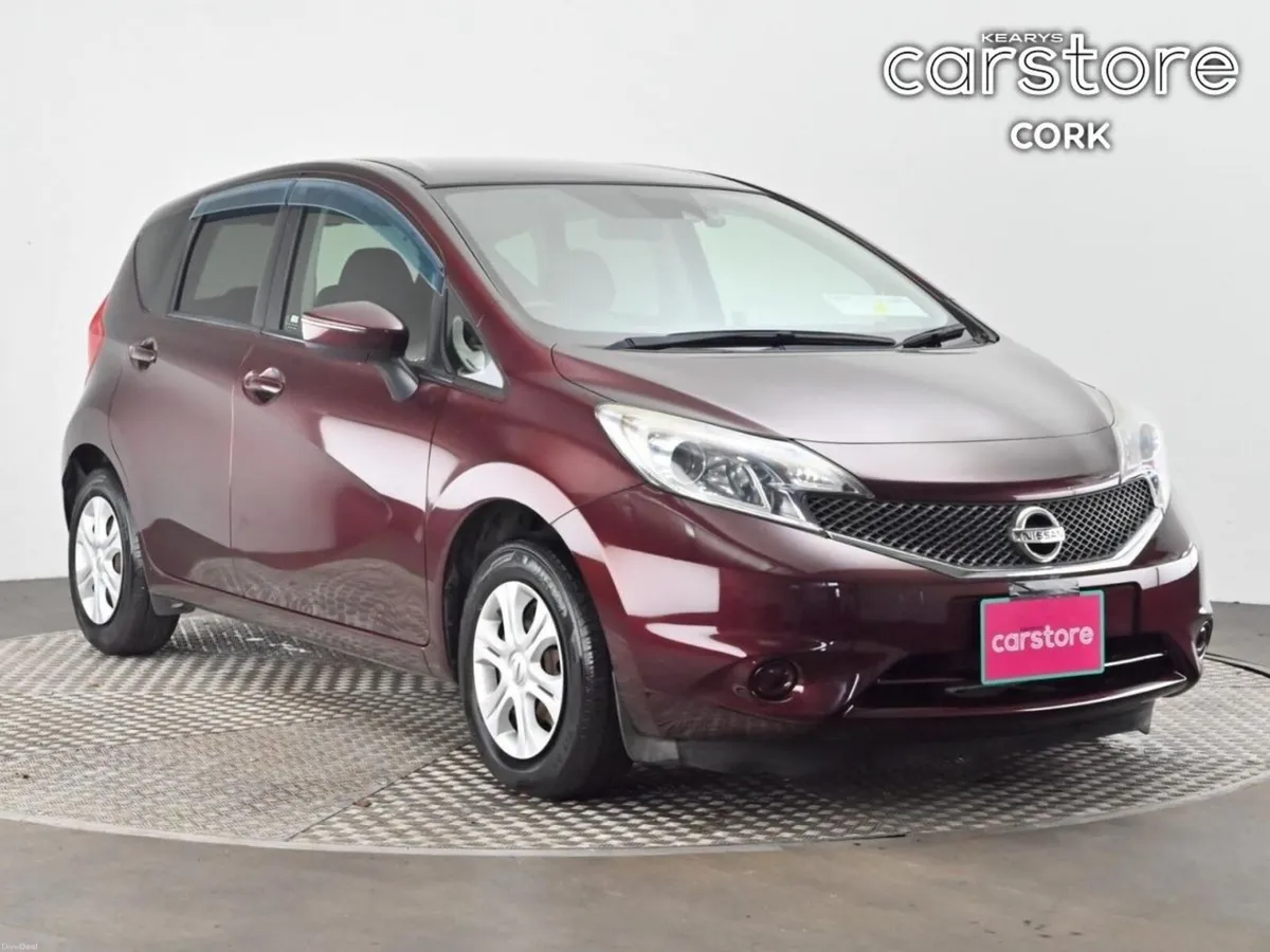 Nissan Note 1.2 Auto - Image 1