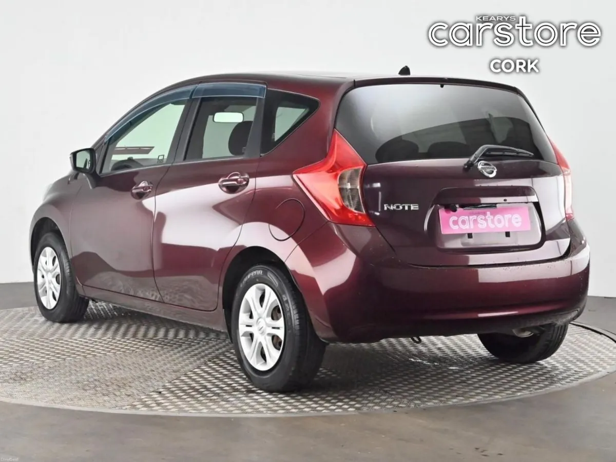 Nissan Note 1.2 Auto - Image 3