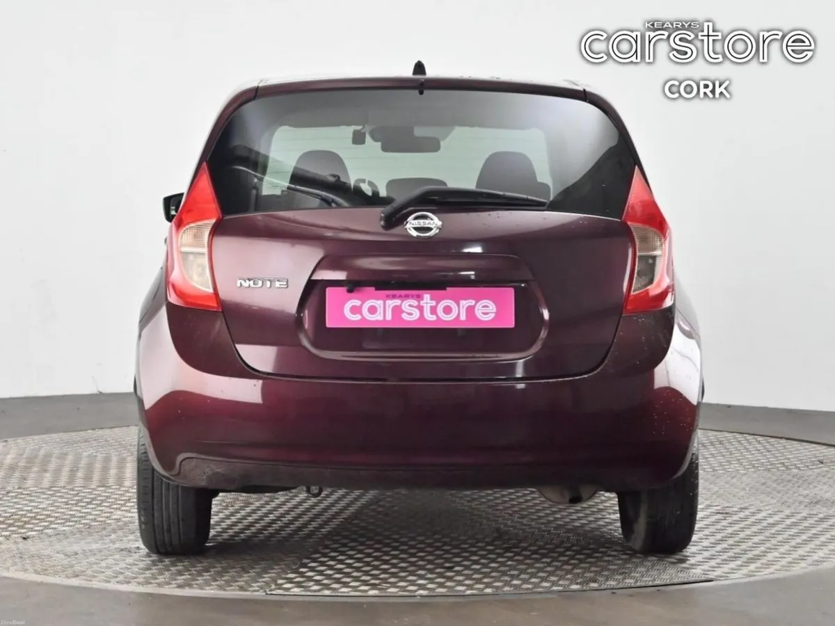 Nissan Note 1.2 Auto - Image 4