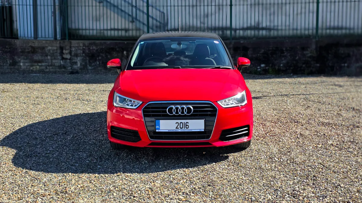 2016 Audi A1 Automatic - Image 4