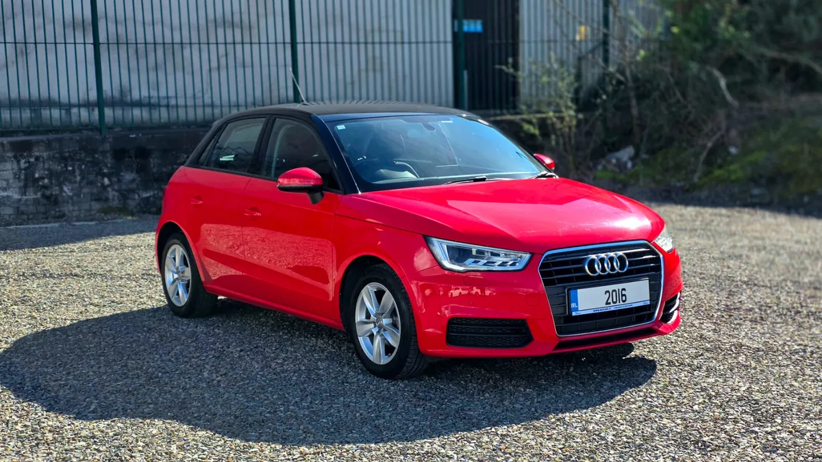 2016 Audi A1 Automatic - Image 1