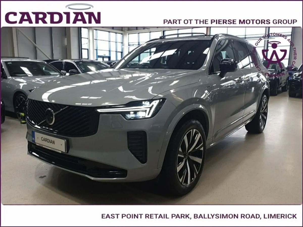 Volvo XC90 Xc90 + AWD T8 AWD PLUS - Image 4