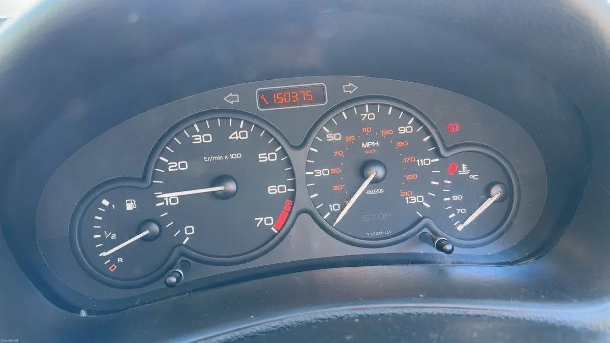 2004 Peugeot 206 - Image 3