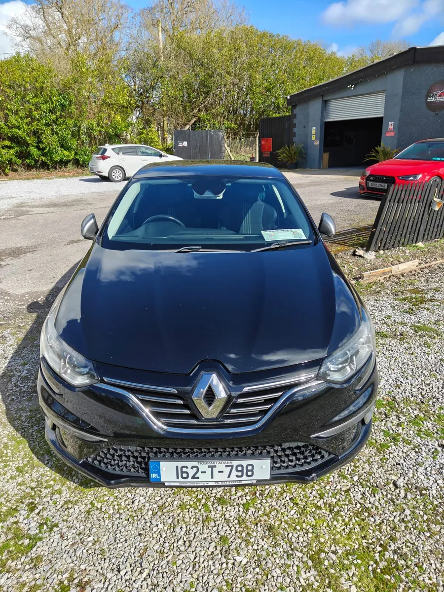 162 Renault Megane GT Line - Image 1