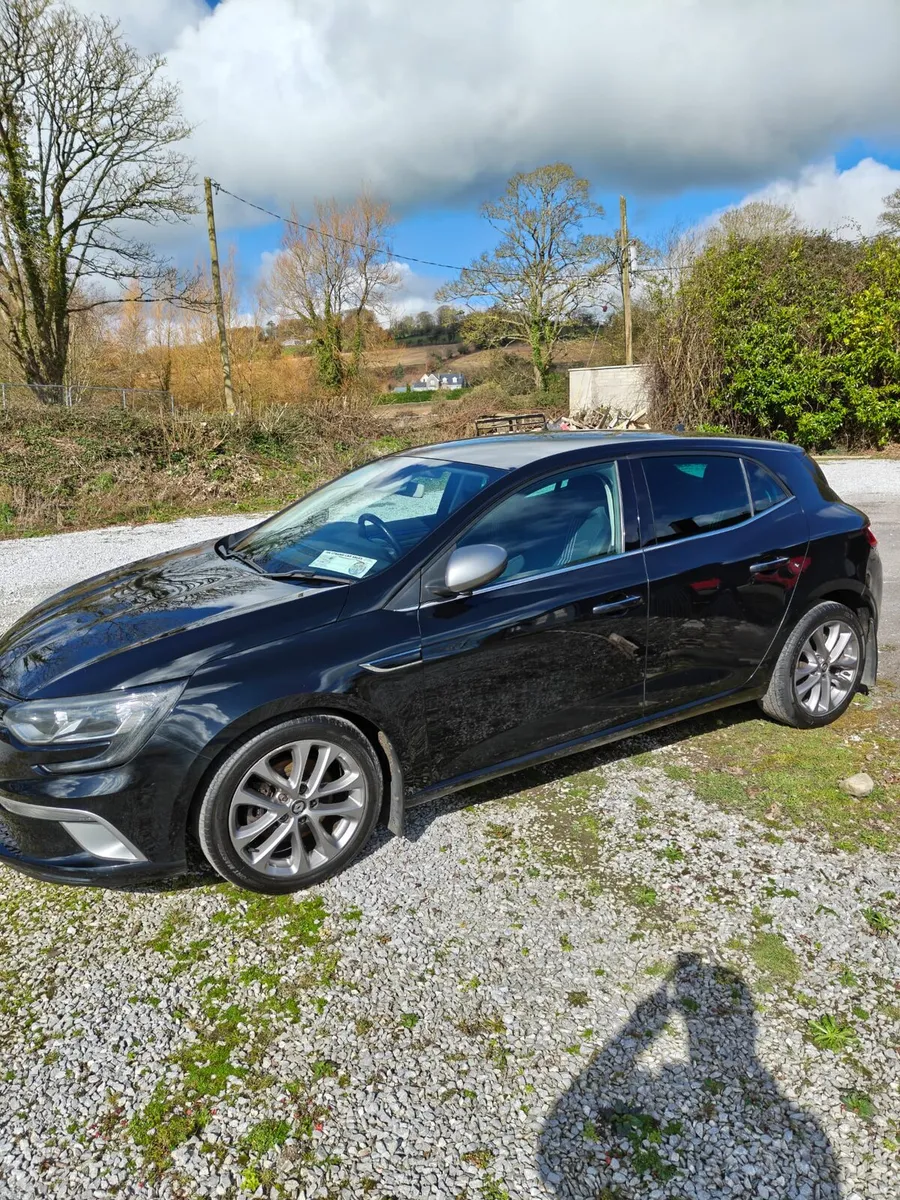 162 Renault Megane GT Line - Image 2
