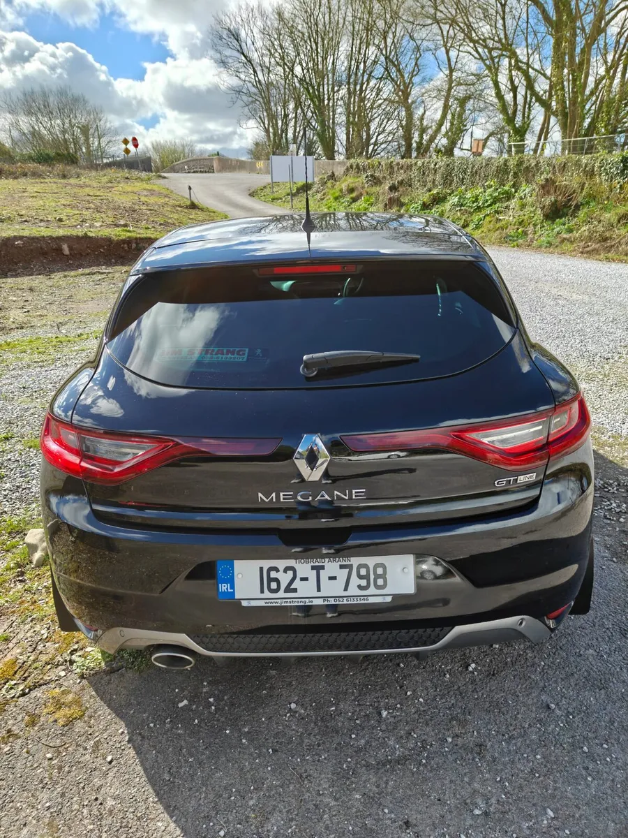 162 Renault Megane GT Line - Image 4