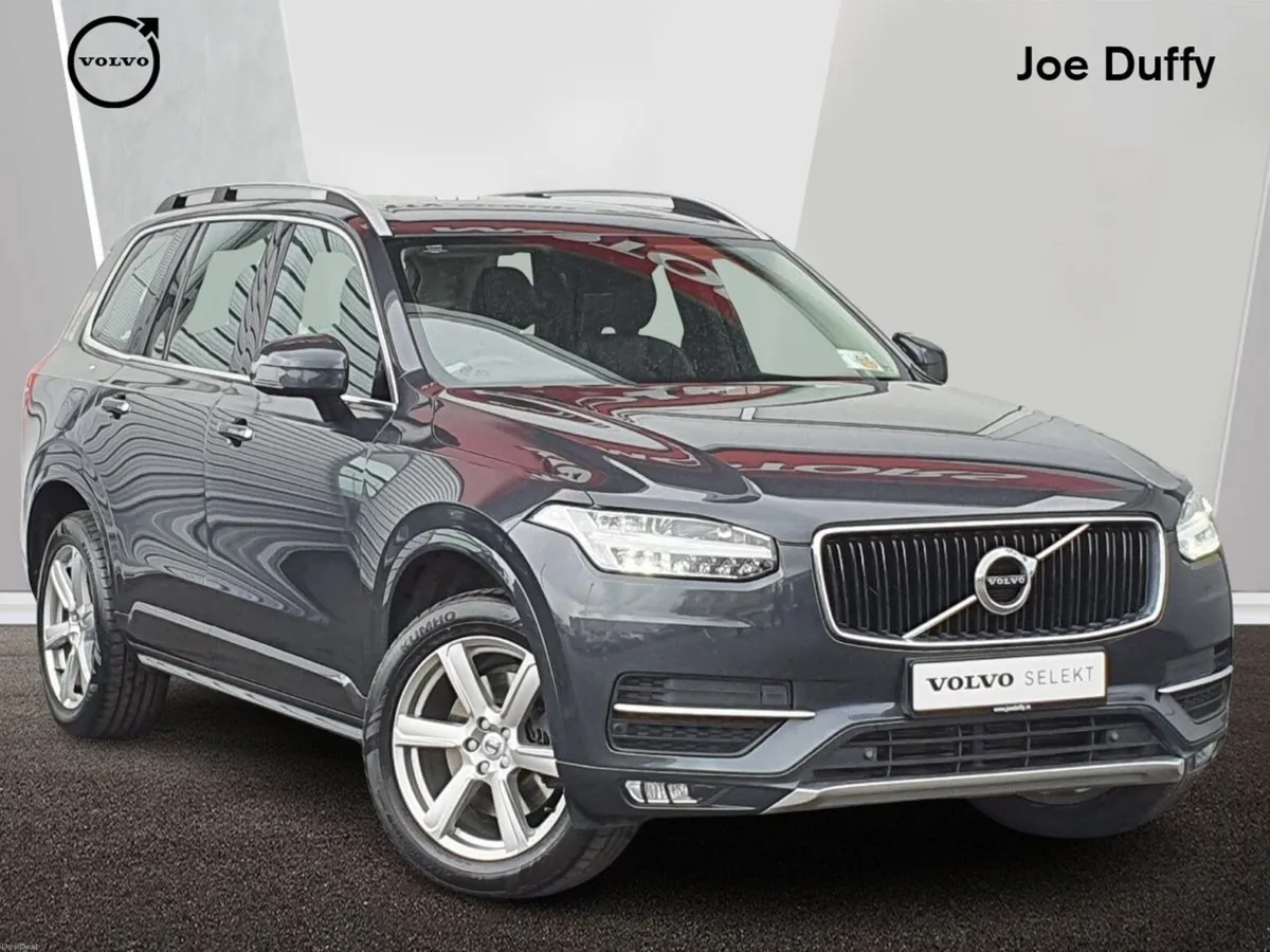 Volvo XC90 D5 (235hp) AWD Inscription Geartronic - Image 1