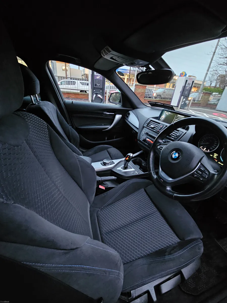 BMW 1-Series 2013 Automatic - Image 4