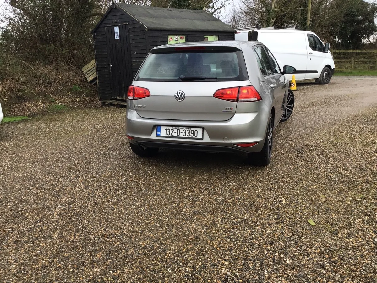 Volkswagen Golf 1.6 tdi bluemotion - Image 4