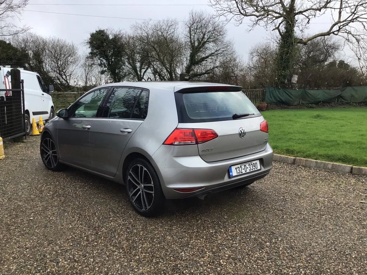 Volkswagen Golf 1.6 tdi bluemotion - Image 3