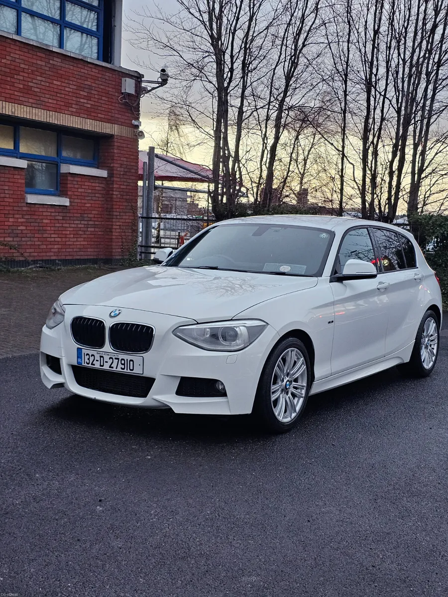 BMW 1-Series 2013 Automatic - Image 1