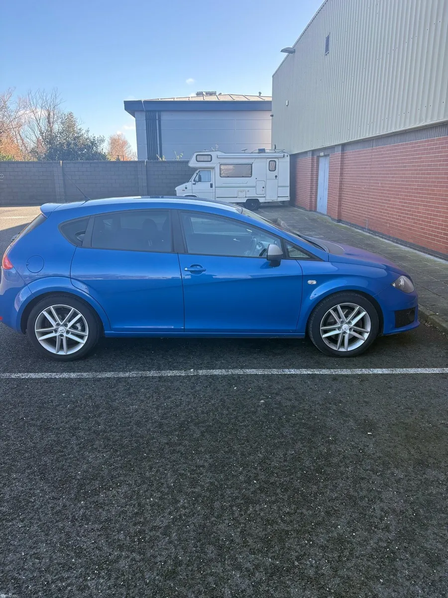 2011 Seat Leon FR TDI 170BHP - Image 4