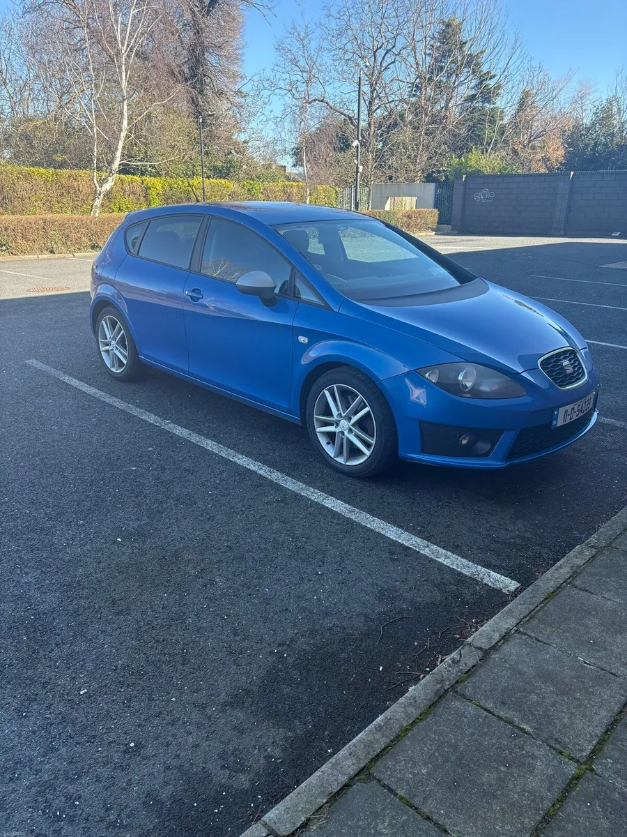 2011 Seat Leon FR TDI 170BHP - Image 1