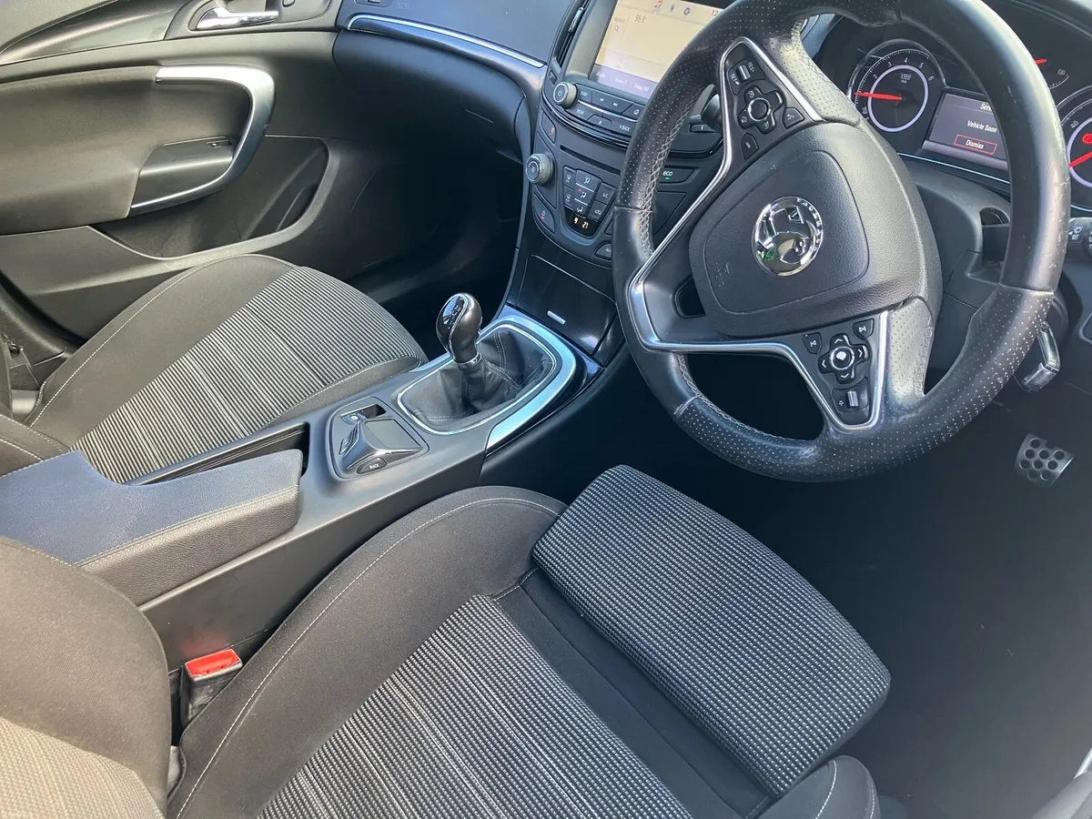 Vauxhall insignia diesel 2 litre Sri - Image 4