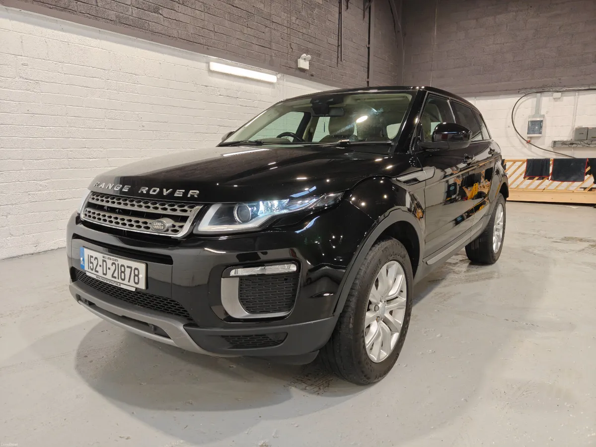 2015 RANGE ROVER EVOQUE SUV - Image 3