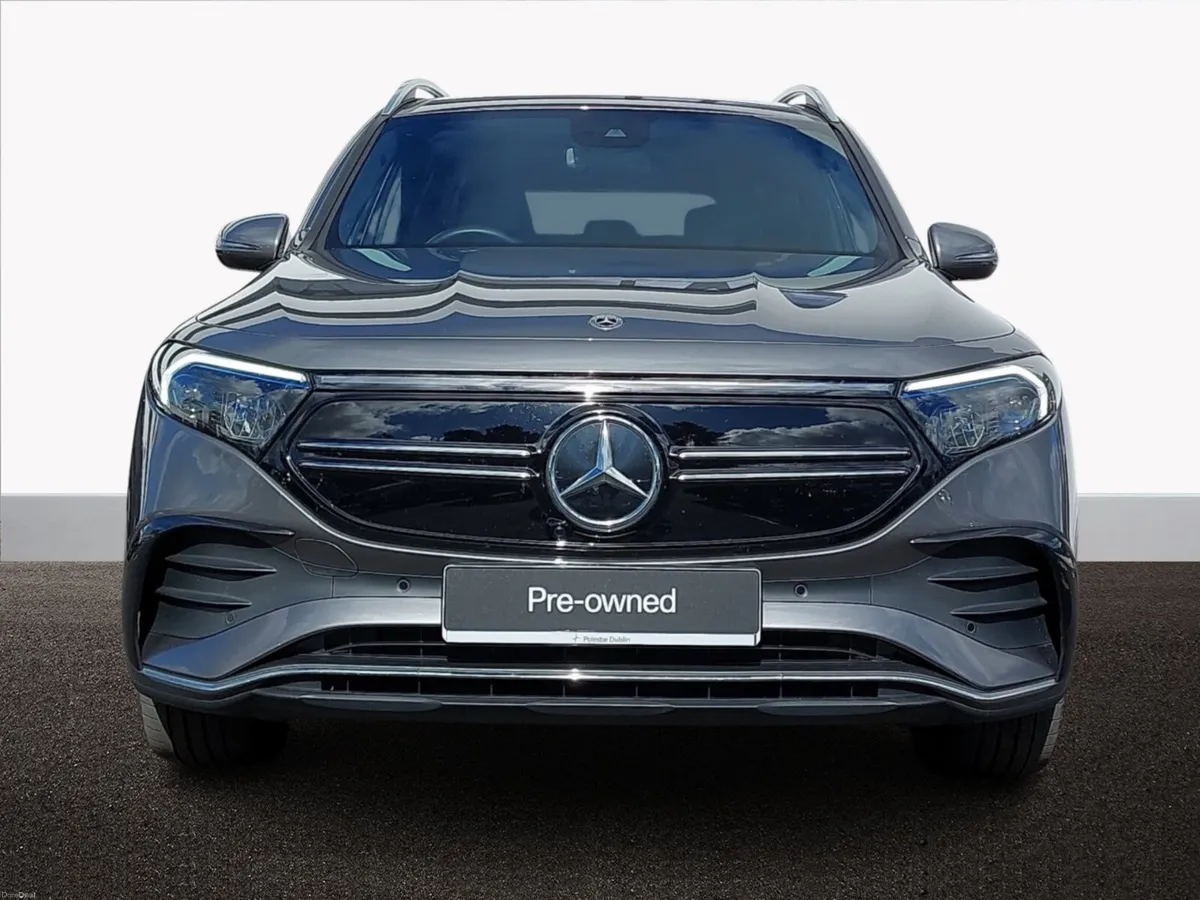 Mercedes-Benz EQB - 7 Seat AMG Line 410KM WLTP AWD - Image 3