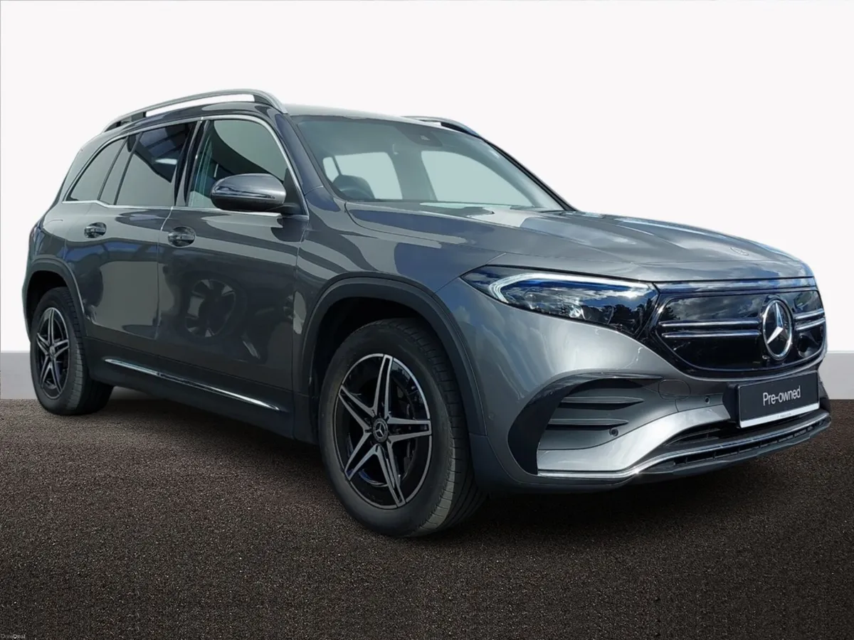 Mercedes-Benz EQB - 7 Seat AMG Line 410KM WLTP AWD - Image 1