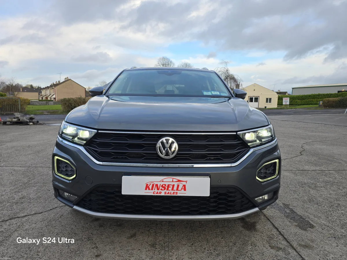 Volkswagen T-Roc  R line Sport 2.0 tdi - Image 2