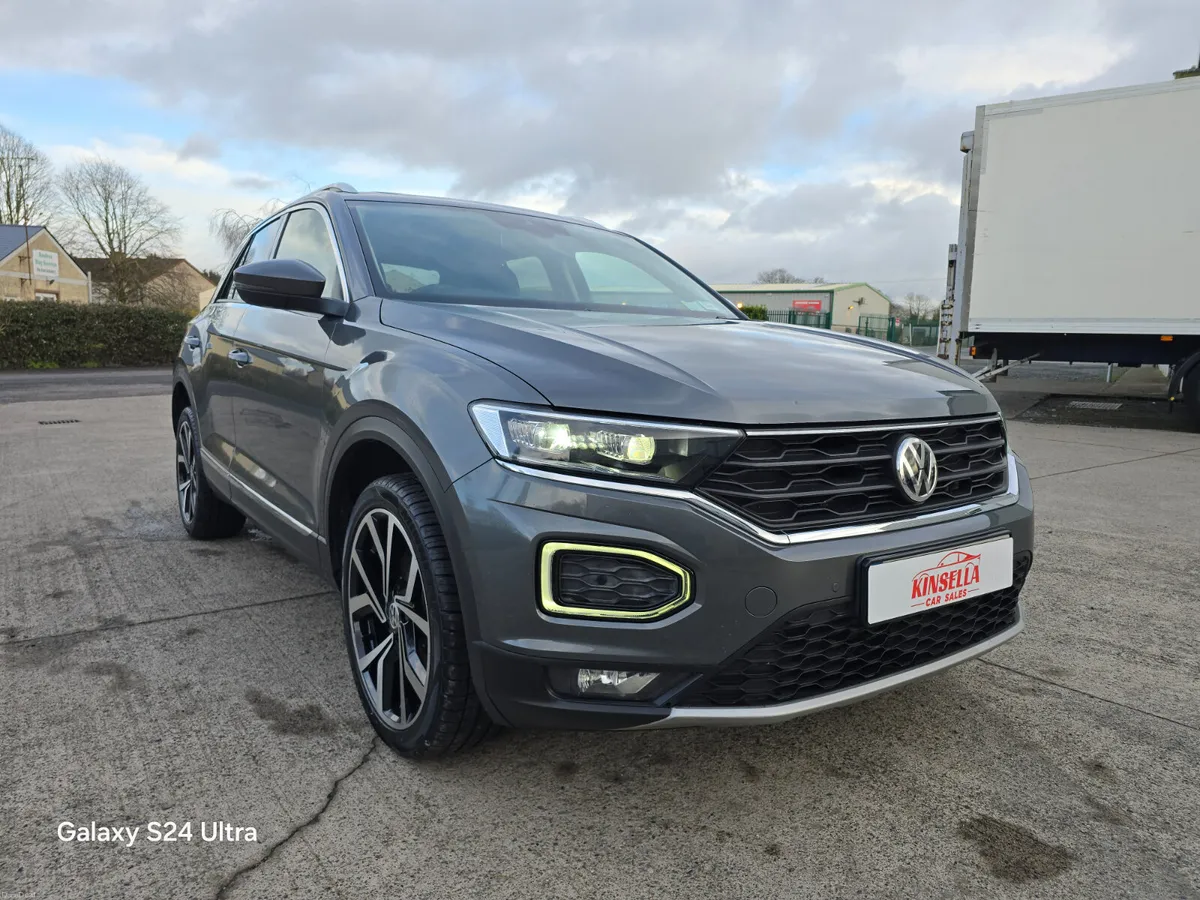 Volkswagen T-Roc  R line Sport 2.0 tdi - Image 3