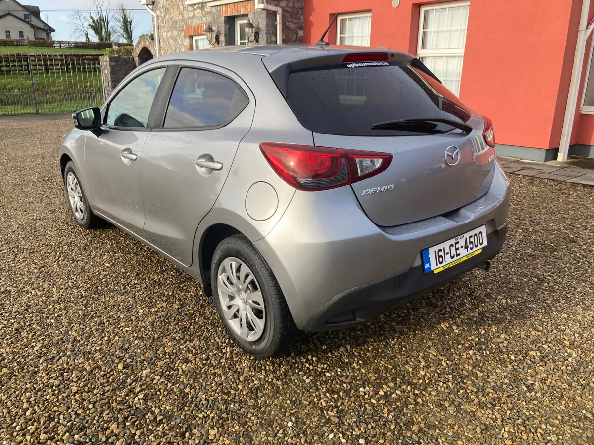 Mazda Demio 2016 Automatic Transmission - Image 3