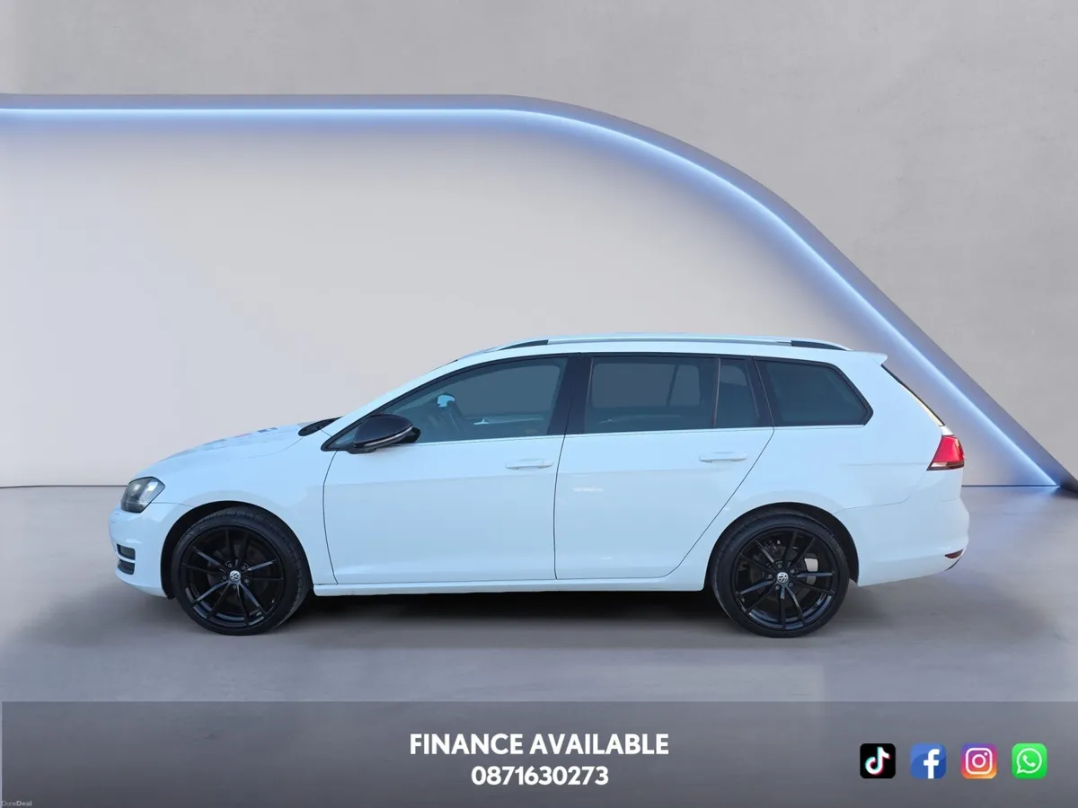 Volkswagen Golf 1.2 TSI 110hp  Comfortline Automat - Image 4