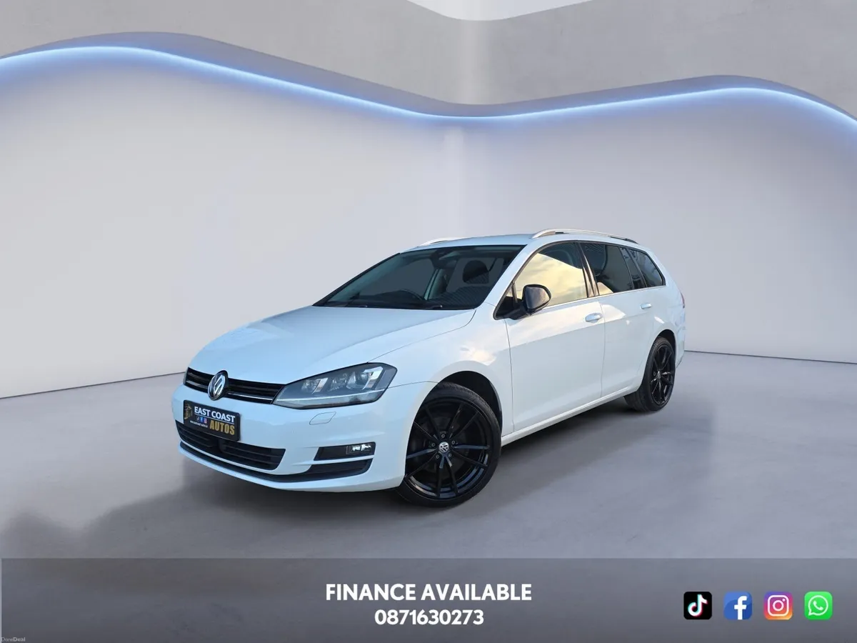 Volkswagen Golf 1.2 TSI 110hp  Comfortline Automat - Image 1