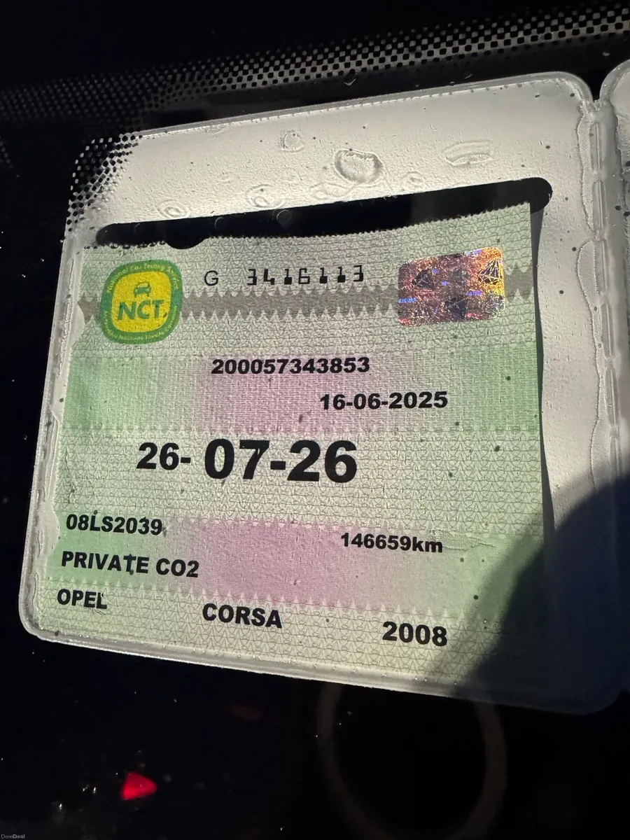 Opel Corsa - Image 4