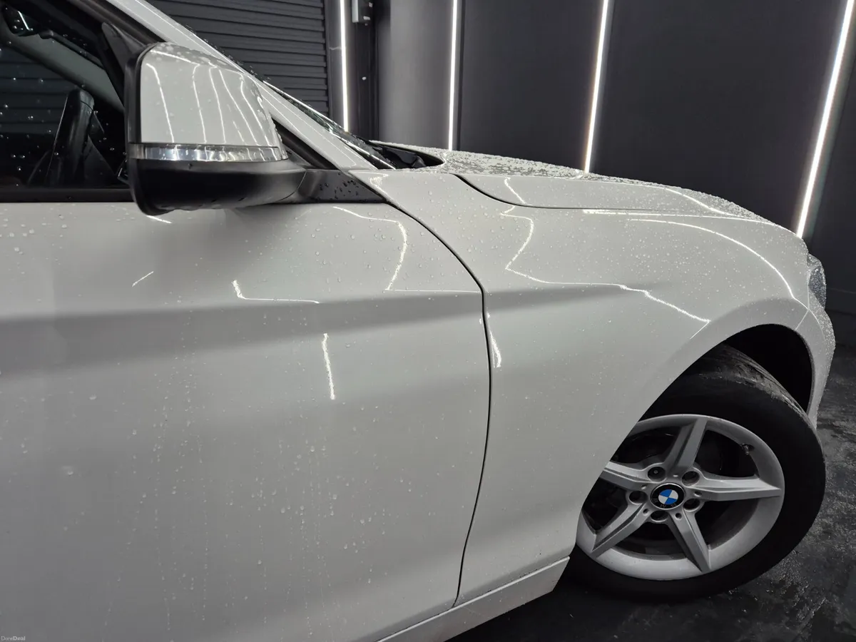 BMW 1-Series 2016 - Image 4