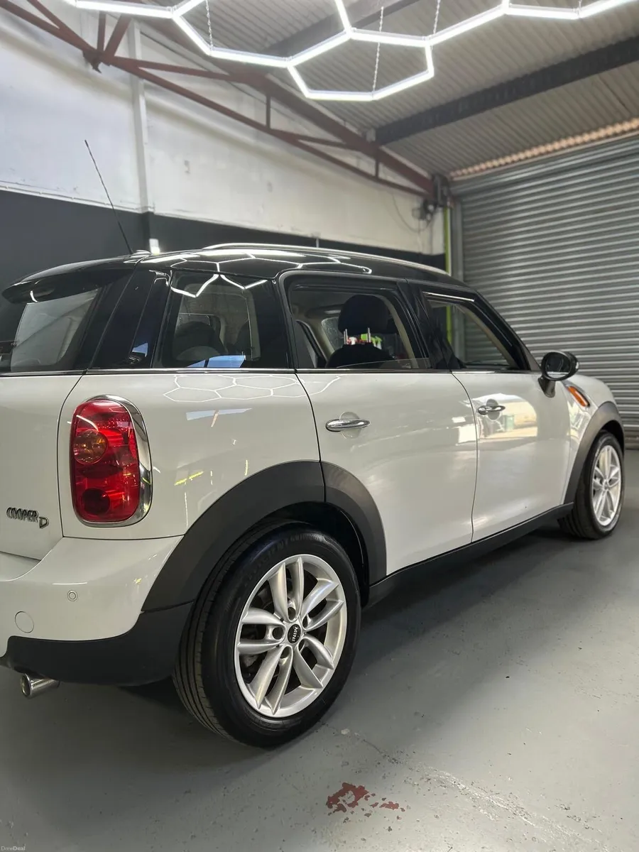 Mini Countryman Diesel - Image 4