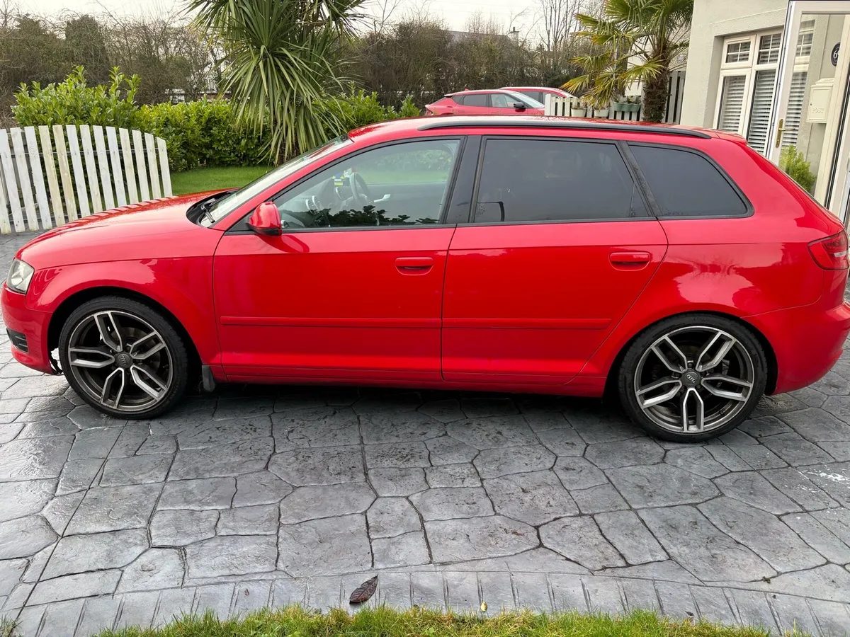 Audi. A3 SLine - Image 1