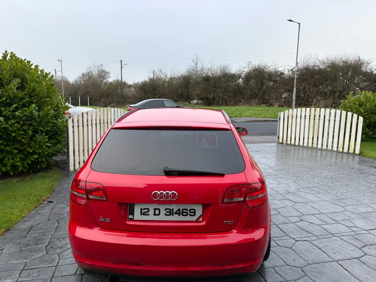 Audi. A3 SLine - Image 2
