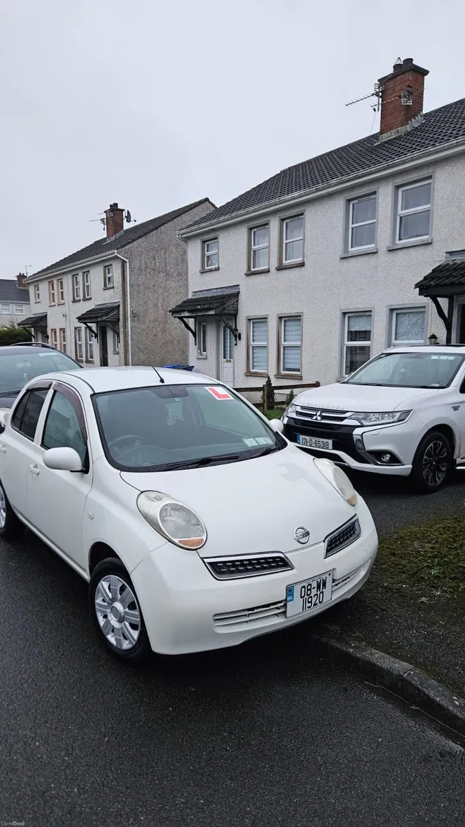 Nissan Automatic NCT & TAX - Image 2