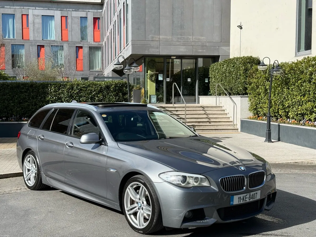 Bmw F11 530d Msport 2011 - Image 2