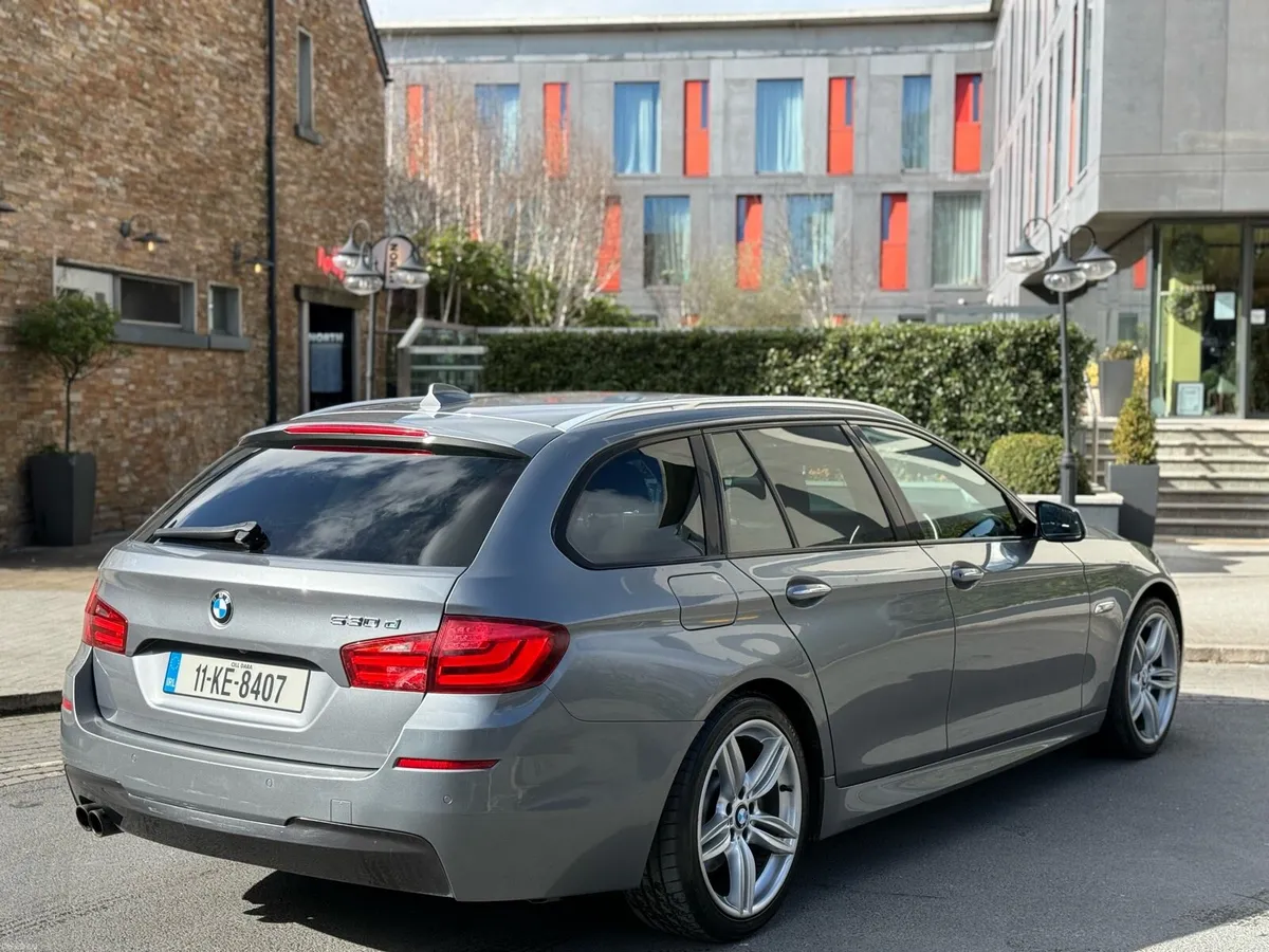 Bmw F11 530d Msport 2011 - Image 4