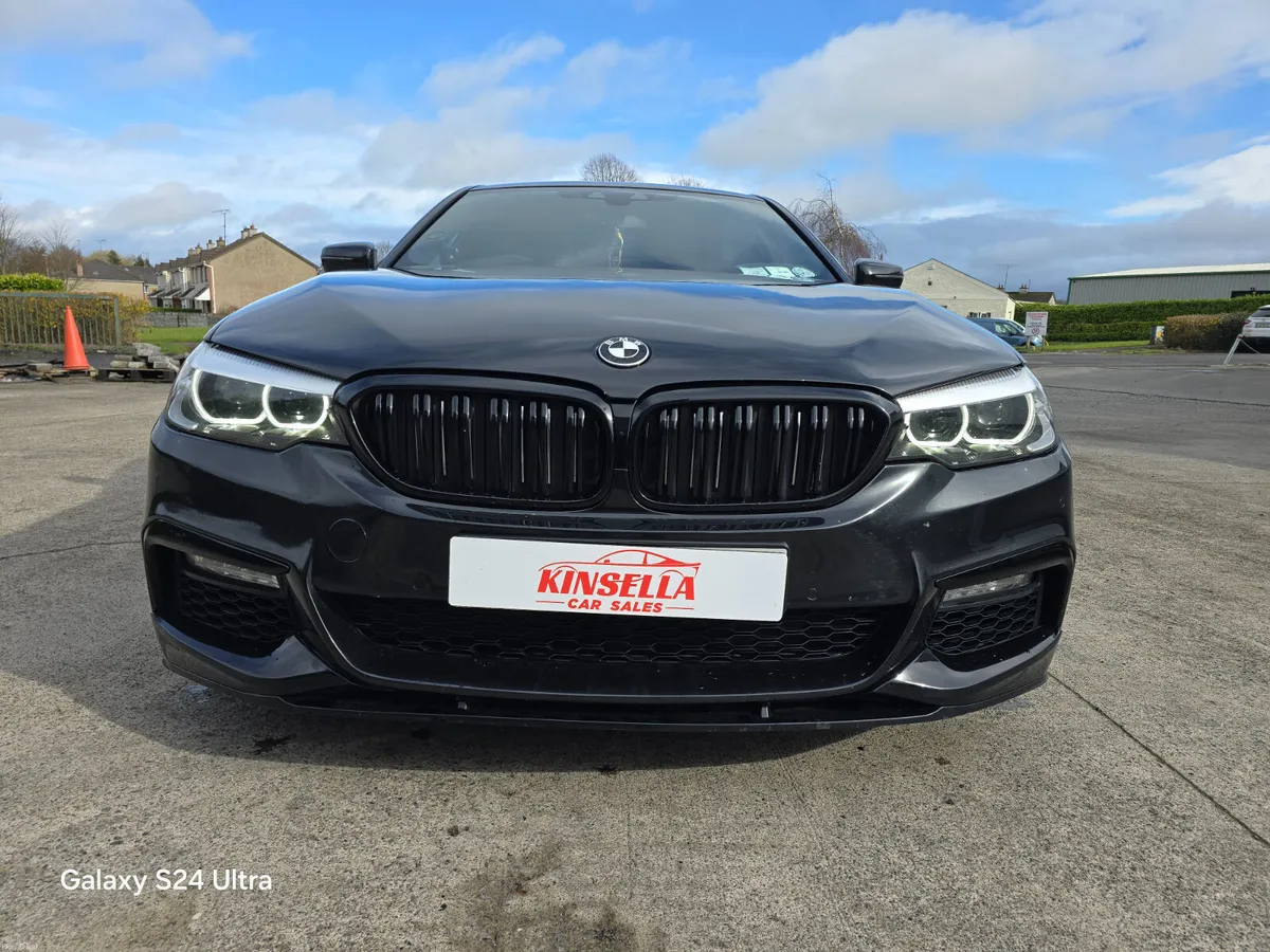 BMW 5-Series  G30 520d M Sport - Image 2