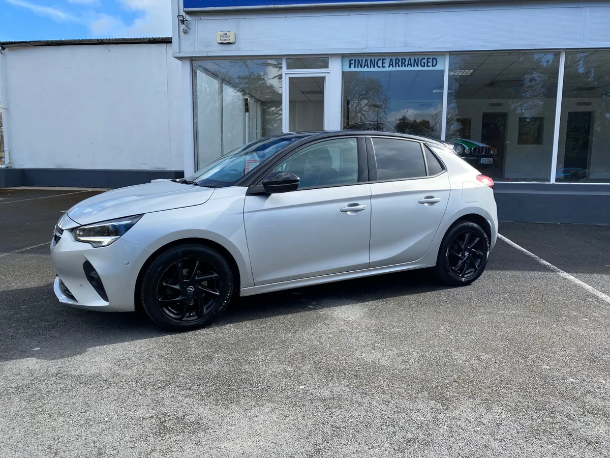 2023 Opel  Corsa SRI 1.2 - Image 3