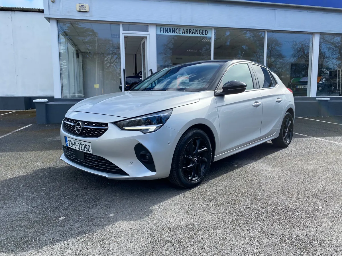 2023 Opel  Corsa SRI 1.2 - Image 1