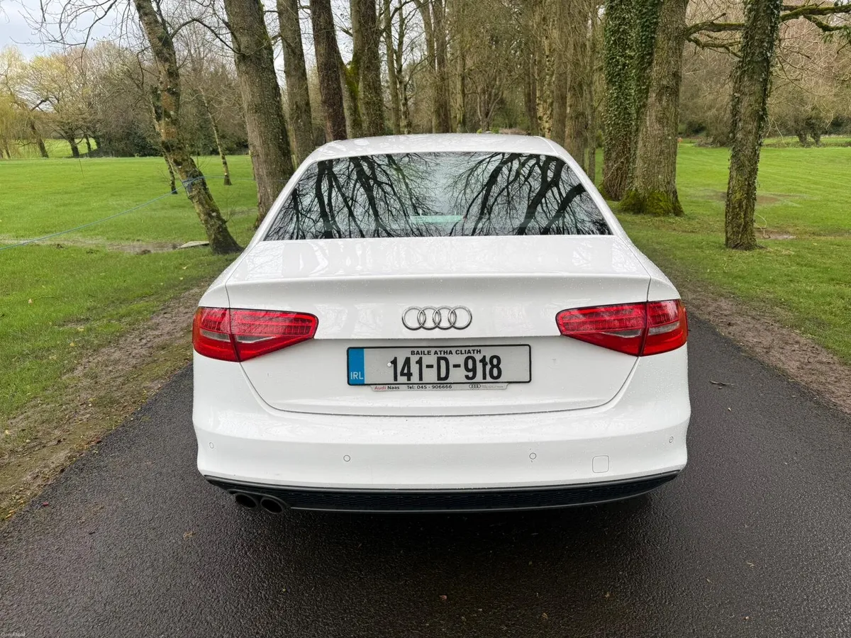 Audi A4 S Line Black Edition - Image 4