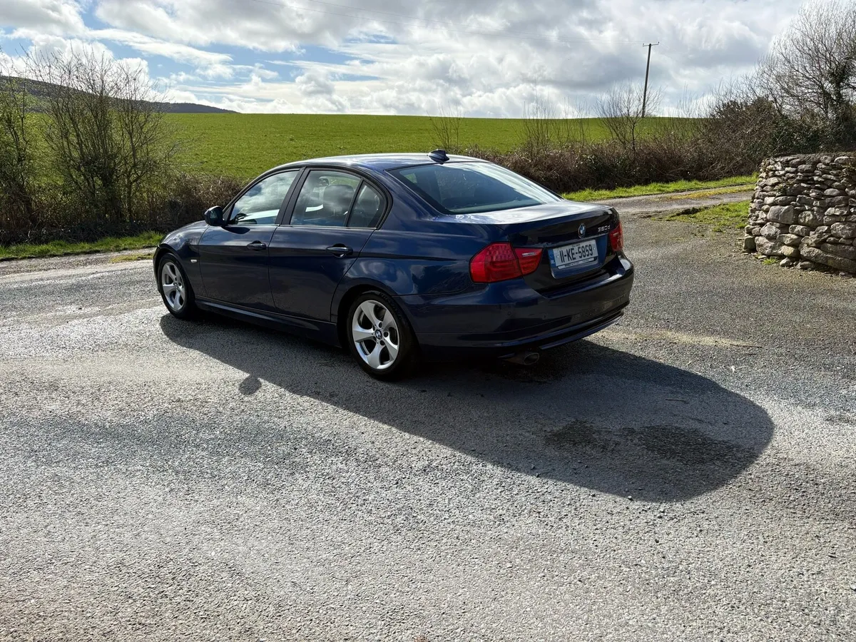 BMW 320d (new nct) - Image 4