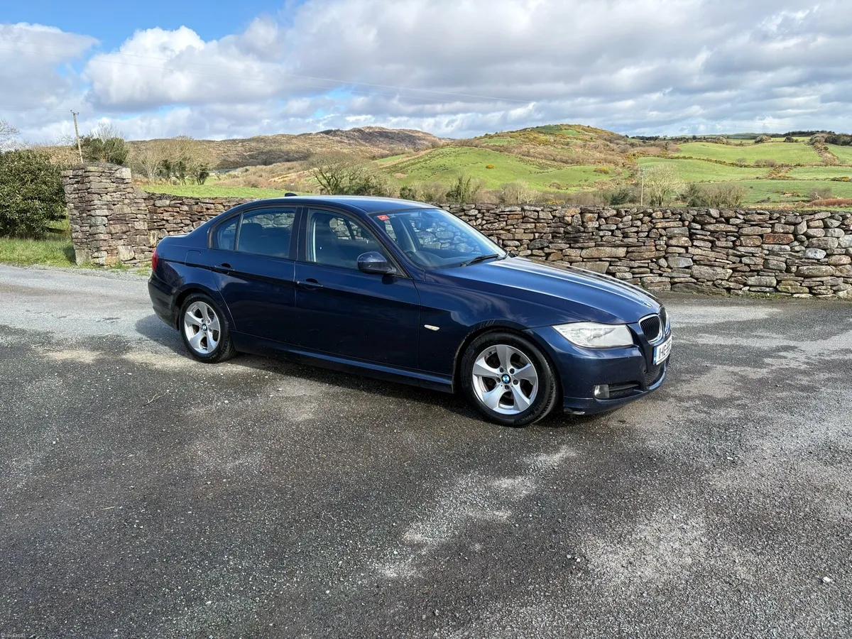 BMW 320d (new nct) - Image 1