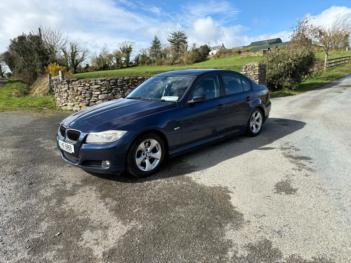 BMW 320d (new nct) - Image 2