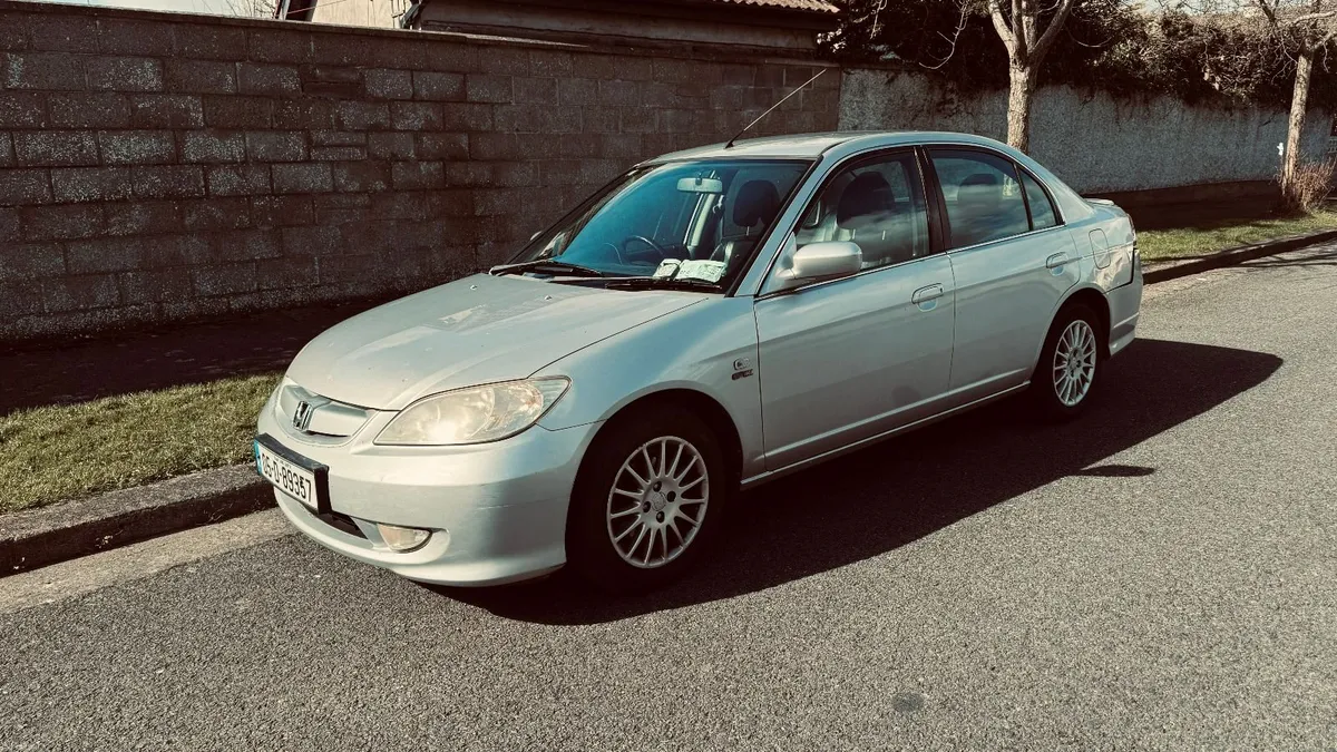 Honda Civic 2005 - Image 4