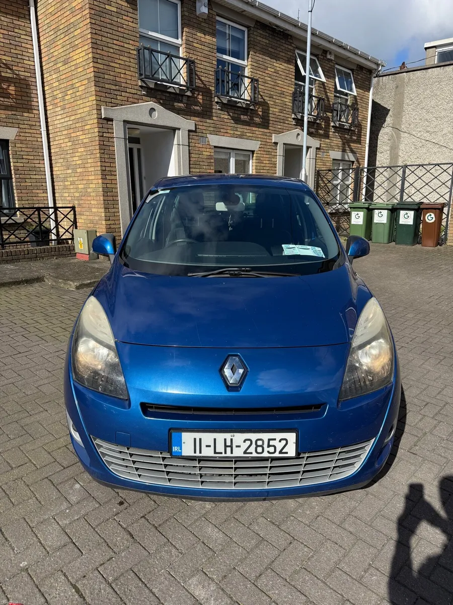 Renault Grand Scenic 2011 - Image 3