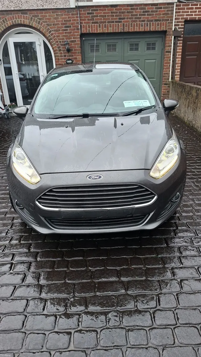 Ford Fiesta 2017 - Image 3
