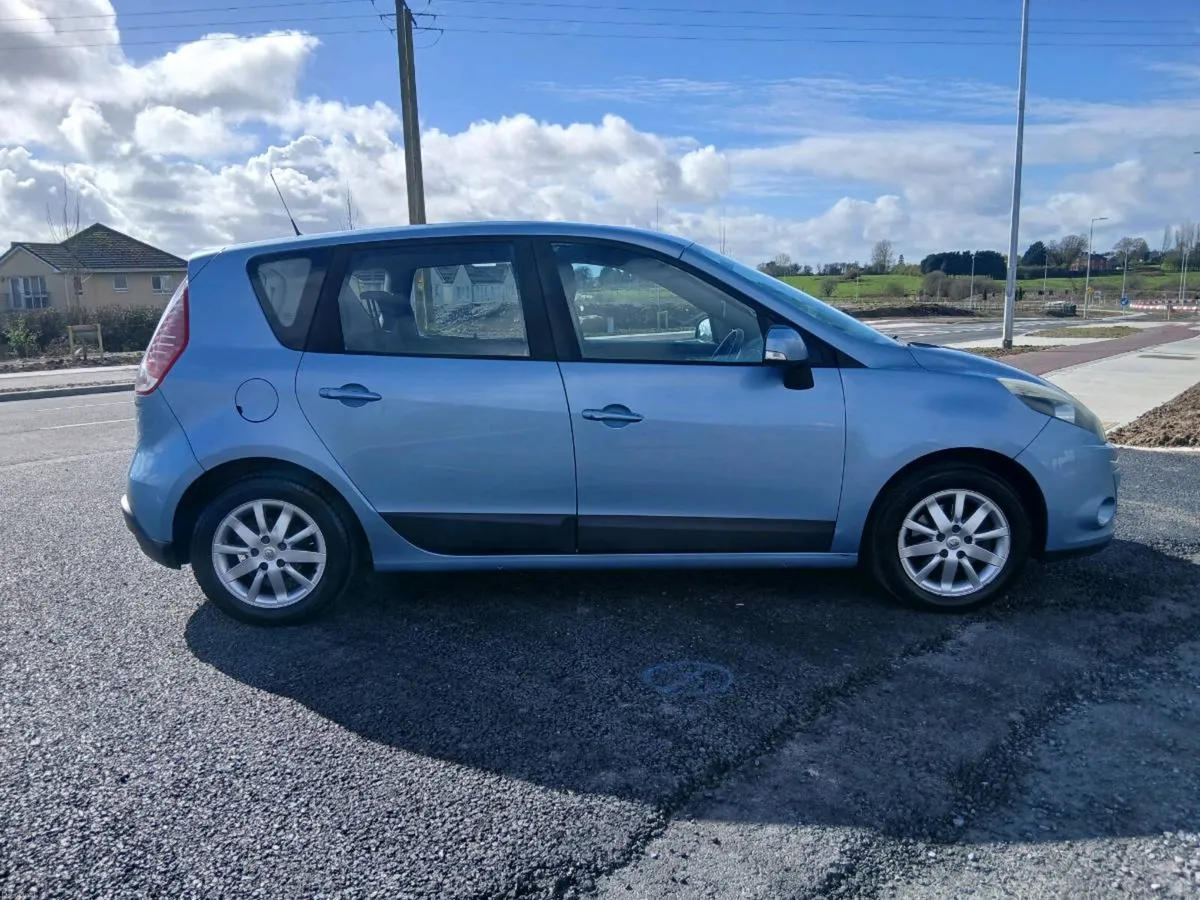 2010 Renault scenic  !! New nct !! - Image 3