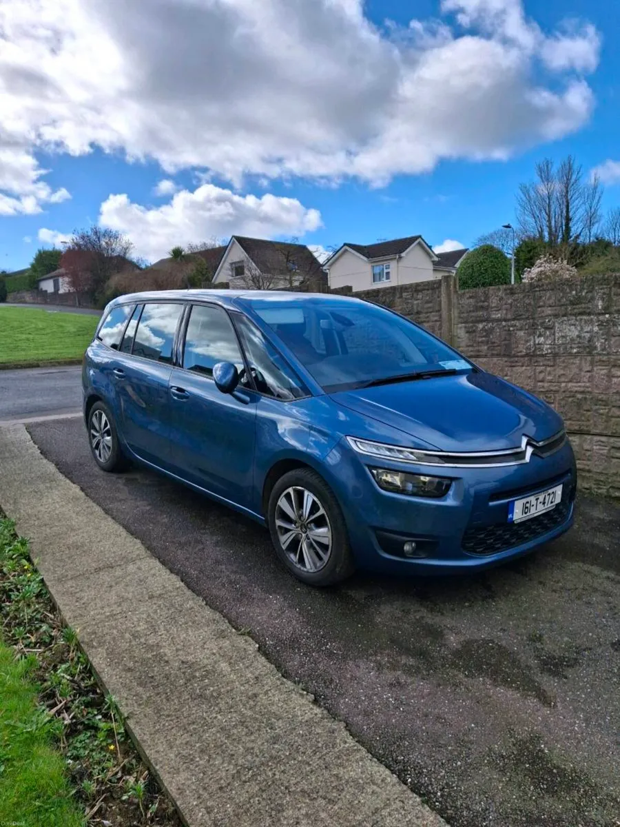 Citroen Picasso C4 - Image 2